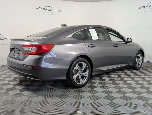 2018 Honda Accord Sedan EX-L