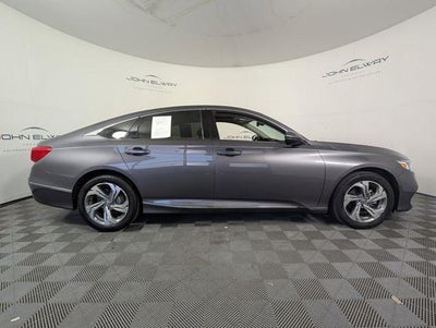 2018 Honda Accord Sedan EX-L