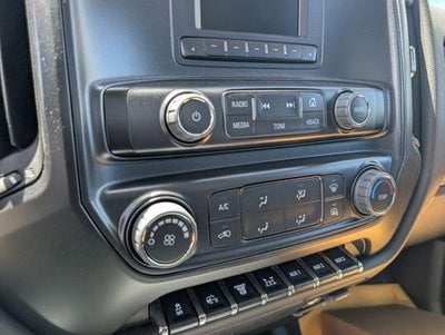 2024 Chevrolet Silverado Chassis Cab Work Truck