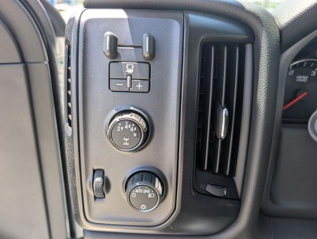 2024 Chevrolet Silverado Chassis Cab Work Truck