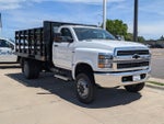 2024 Chevrolet Silverado Chassis Cab Work Truck