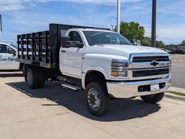 2024 Chevrolet Silverado Chassis Cab Work Truck