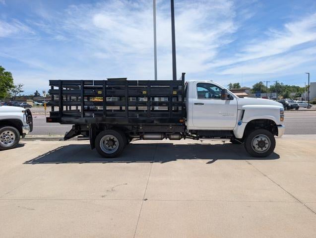 2024 Chevrolet Silverado Chassis Cab Work Truck