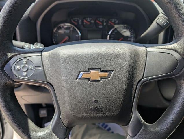 2024 Chevrolet Silverado Chassis Cab Work Truck