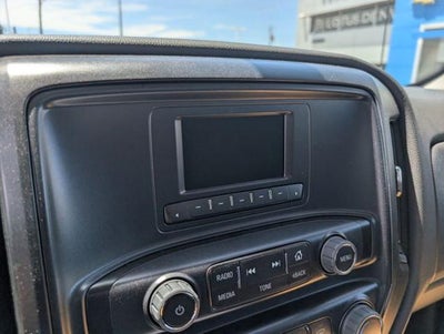 2024 Chevrolet Silverado Chassis Cab Work Truck