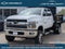 2024 Chevrolet Silverado Chassis Cab Work Truck