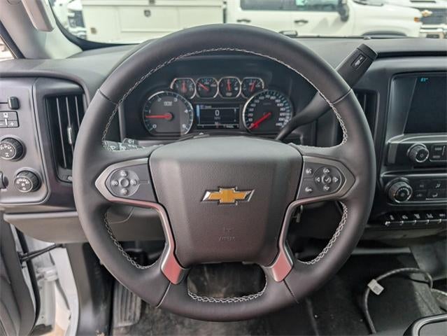 2024 Chevrolet Silverado Chassis Cab Work Truck