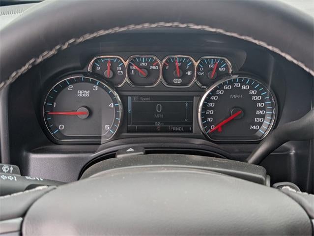 2024 Chevrolet Silverado Chassis Cab Work Truck