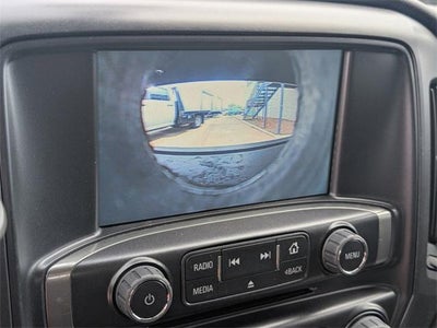 2024 Chevrolet Silverado Chassis Cab Work Truck