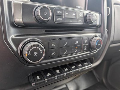 2024 Chevrolet Silverado Chassis Cab Work Truck