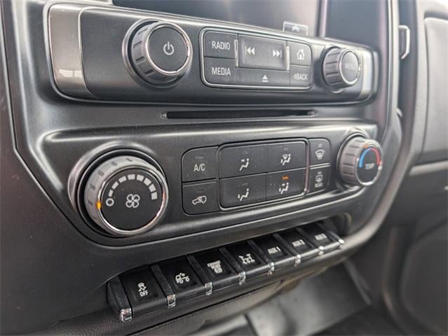 2024 Chevrolet Silverado Chassis Cab Work Truck