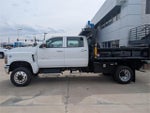 2024 Chevrolet Silverado Chassis Cab Work Truck