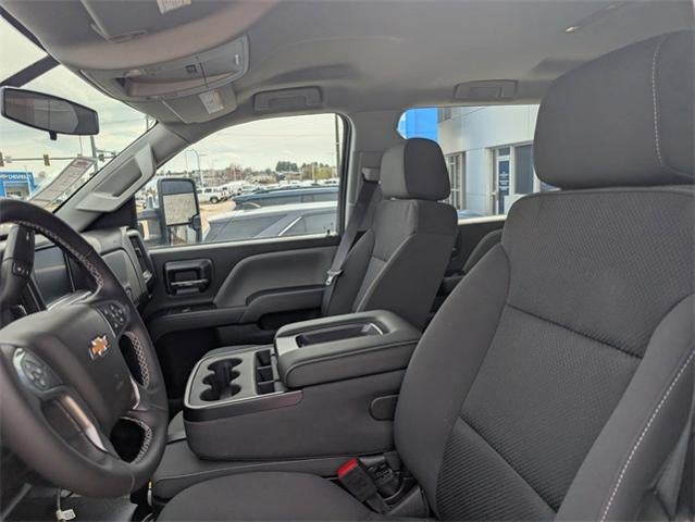 2024 Chevrolet Silverado Chassis Cab Work Truck