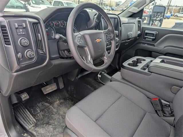 2024 Chevrolet Silverado Chassis Cab Work Truck