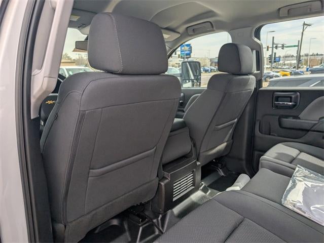 2024 Chevrolet Silverado Chassis Cab Work Truck