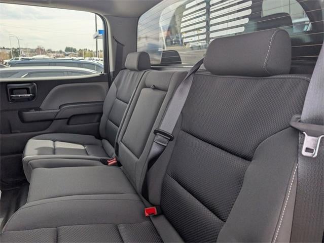 2024 Chevrolet Silverado Chassis Cab Work Truck