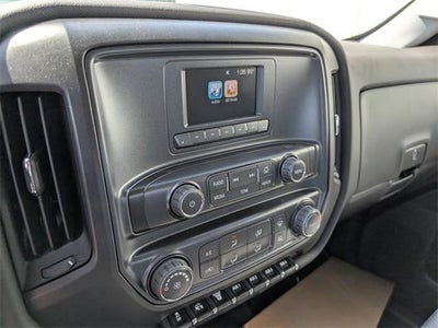 2025 Chevrolet Silverado Chassis Cab WT