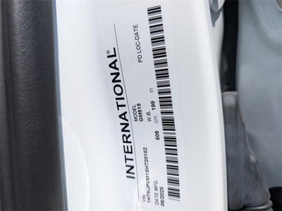 2025 Chevrolet Silverado Chassis Cab WT