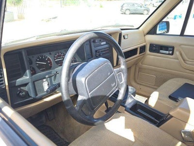 1995 Jeep Cherokee Sport