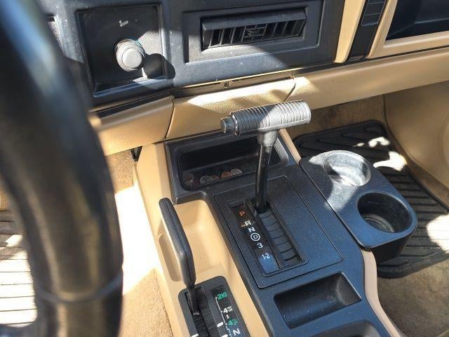 1995 Jeep Cherokee Sport