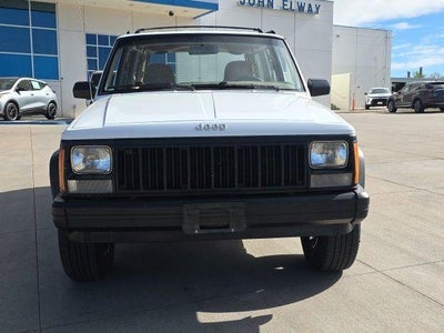1995 Jeep Cherokee Sport