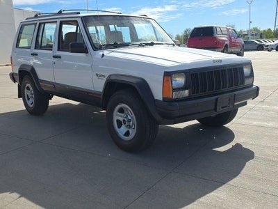1995 Jeep Cherokee Sport