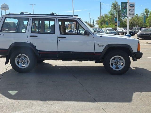 1995 Jeep Cherokee Sport