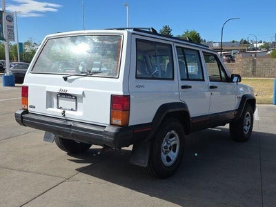 1995 Jeep Cherokee Sport