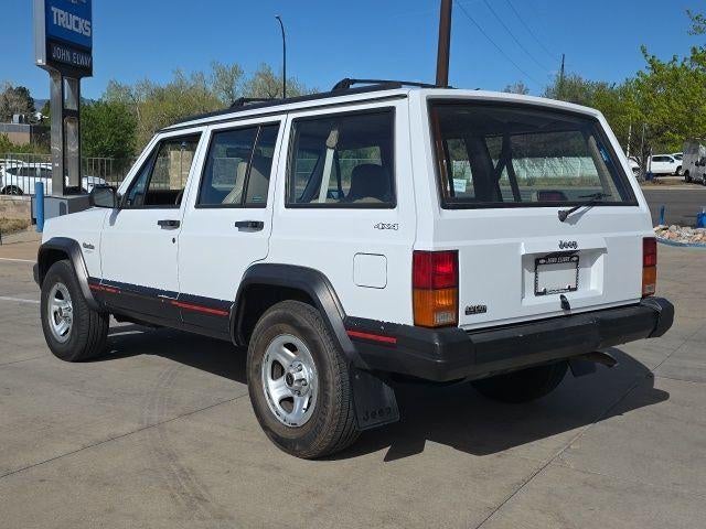 1995 Jeep Cherokee Sport