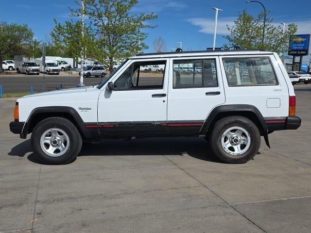 1995 Jeep Cherokee Sport
