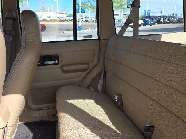 1995 Jeep Cherokee Sport