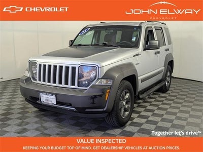 2011 Jeep Liberty Renegade