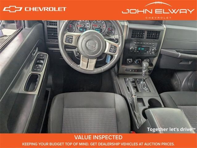 2011 Jeep Liberty Renegade