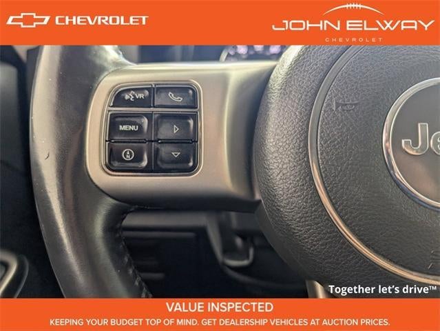 2011 Jeep Liberty Renegade