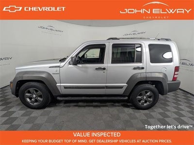 2011 Jeep Liberty Renegade