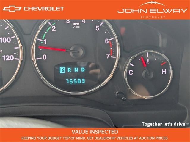 2011 Jeep Liberty Renegade