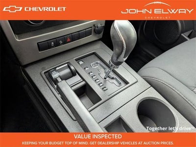 2011 Jeep Liberty Renegade