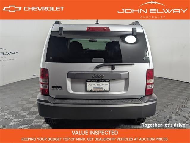 2011 Jeep Liberty Renegade