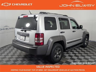 2011 Jeep Liberty Renegade