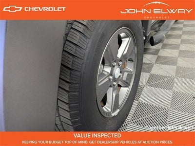 2011 Jeep Liberty Renegade