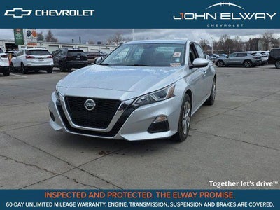 2021 Nissan Altima 2.5 S