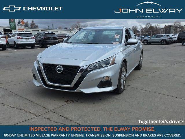 2021 Nissan Altima 2.5 S