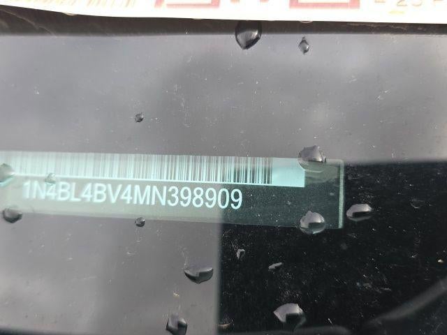 2021 Nissan Altima 2.5 S