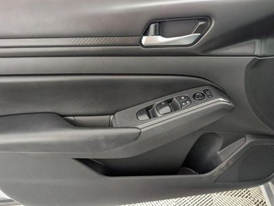 2021 Nissan Altima 2.5 S