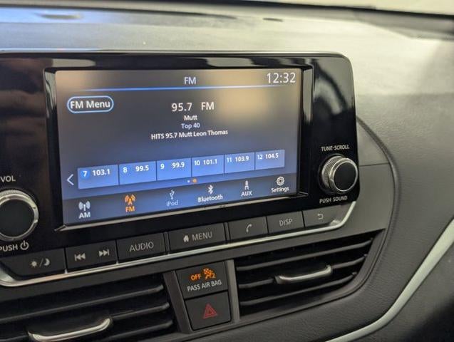 2021 Nissan Altima 2.5 S