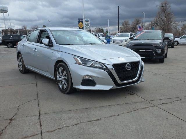 2021 Nissan Altima 2.5 S
