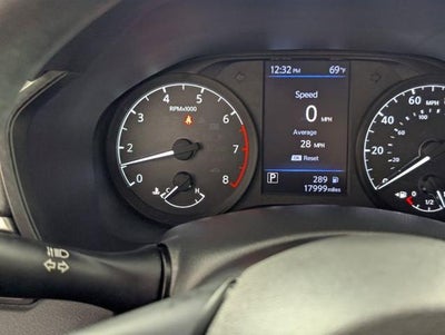 2021 Nissan Altima 2.5 S