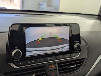 2021 Nissan Altima 2.5 S