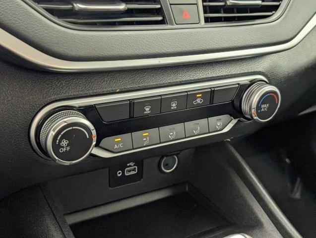 2021 Nissan Altima 2.5 S