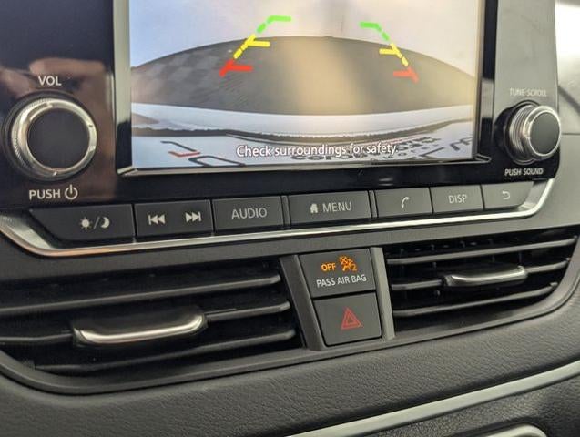 2021 Nissan Altima 2.5 S